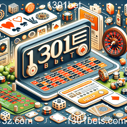 Explorando as Perguntas Frequentes da 1301bet
