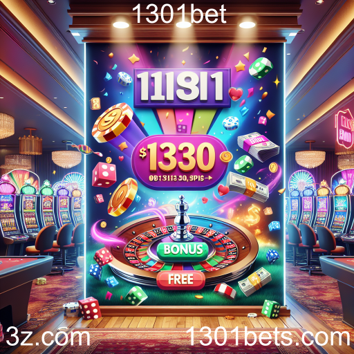 Descubra as Melhores Promoções da 1301bet